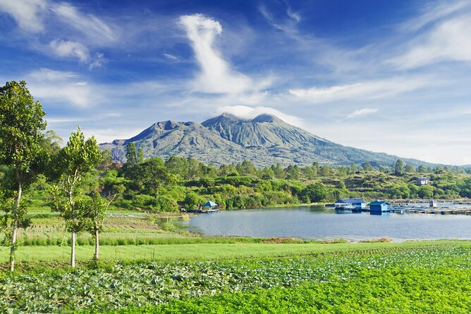 3 Days for the best of Ubud Private Tour - Day 2 Taman Sari blue lagoon swimming and Kanto Lampo photos