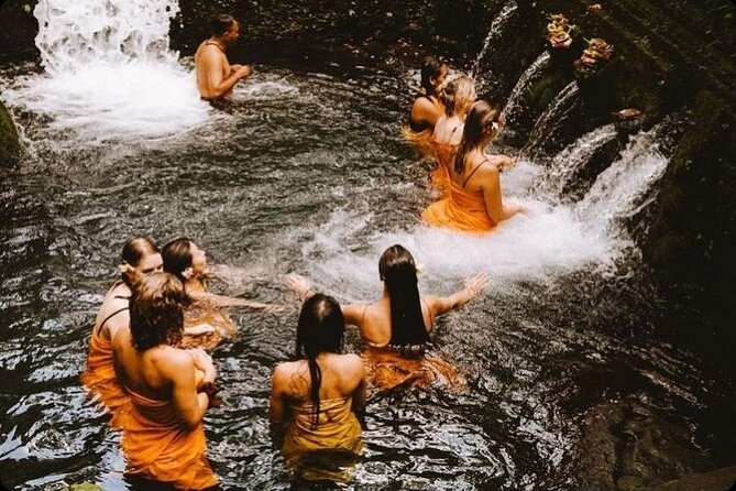A Day Retreat In Ubud - Lunch and downtime: the point is to slow your day