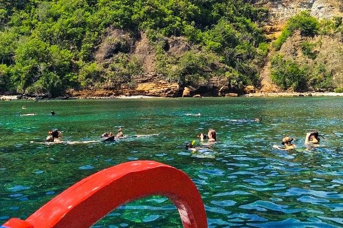 All Inclusive : Bali Blue Lagoon Snorkeling with Lunch &Transfers - Pickup From Ubud and Transfers That Reduce Headaches