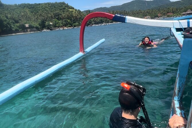 All Inclusive : Bali Blue Lagoon Snorkeling with Lunch &Transfers - Lunch on Board: Indonesian Food That Helps You Enjoy the Second Stop