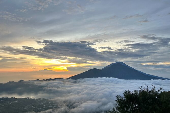 All inclusive Mount Batur Trekking with Hot Spring tour - Why Mt. Batur sunrise is worth the early wake-up