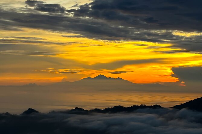 All inclusive Mount Batur Trekking with Hot Spring tour - Coming down after sunrise: how to enjoy the descent without paying for it later