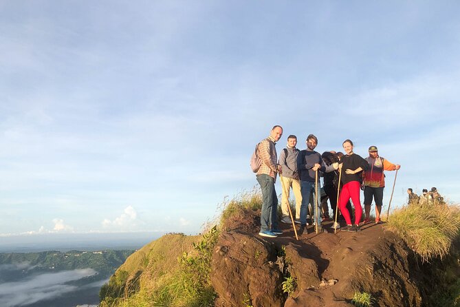 All inclusive Mount Batur Trekking with Hot Spring tour - Batur Natural Hot Spring in Kintamani: soak time you can actually feel