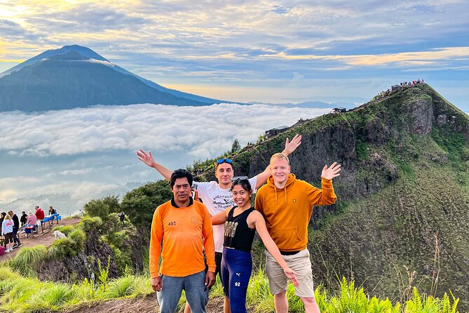All inclusive Mount Batur Trekking with Hot Spring tour - What’s included (and what you must bring) for real value