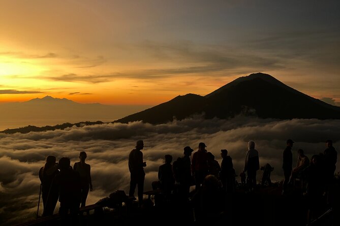 All inclusive Mount Batur Trekking with Hot Spring tour - Weather, sunrise reliability, and how to plan your day