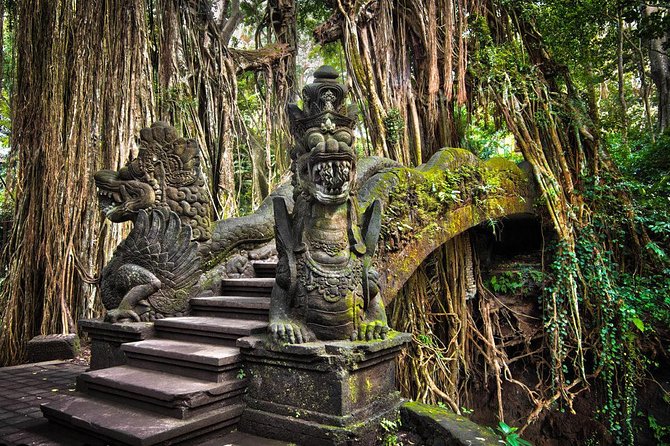 All-Inclusive Ubud Private Tour - Art Market and Puri Saren Palace Time: Souvenirs Without the Hard Work
