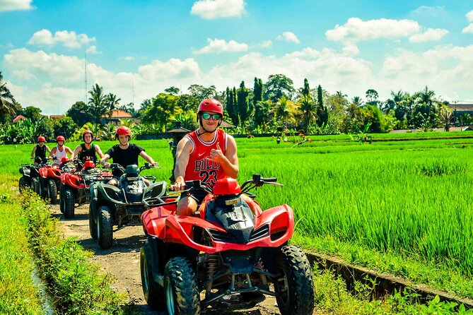 Amazing Kuber ATV Quad Bike Experience in Bali and Tunnel - Key Highlights That Matter