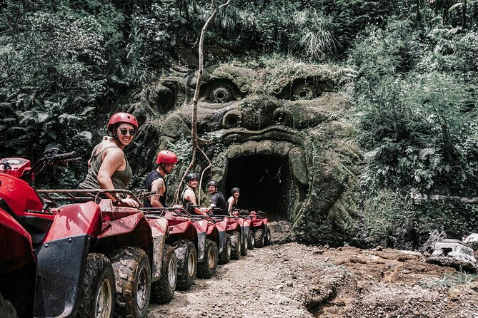 ATV Quad Bike and White Water Rafting in Ubud Bali - Getting There: Meeting Point, Pickup, and an 8-Hour Day