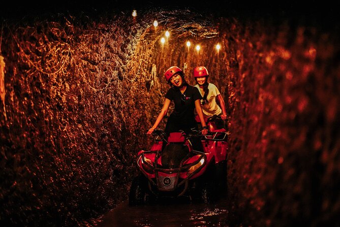 ATV Quad Bike Bali with Waterfall Gorilla Cave and Lunch - Showers, towels, and lockers: the “wipe-down” that makes the day livable