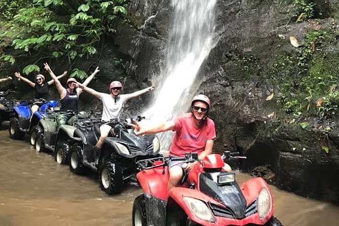 ATV Quad Bike Through Tunnel and Waterfall in Bali - Key Things You Should Know Before You Go