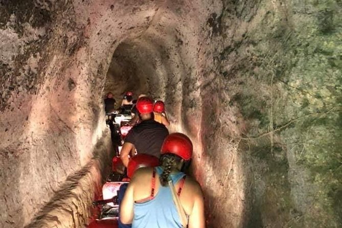 ATV Quad Bike Through Tunnel and Waterfall in Bali - Ubud ATV Quad: The Jungle-Tunnel-Waterfall Route That Feels Like More Than a Ride