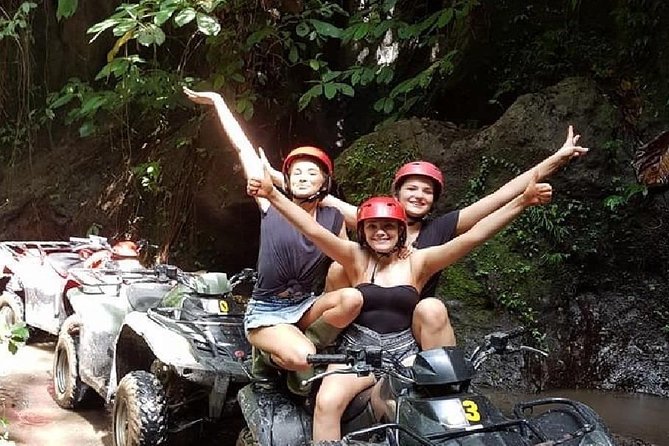 ATV Quad Bike Through Tunnel and Waterfall in Bali - Guides Matter: The Human Touch Behind the ATV Chaos