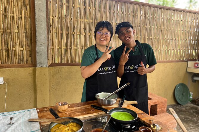 Authentic Balinese Cooking Class in Ubud - Getting There: A Countryside Start on Ubud’s West Side