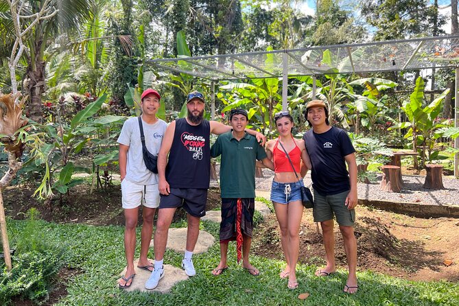 Authentic Balinese Cooking Class in Ubud - What’s Included: Lunch and the Practical Perks