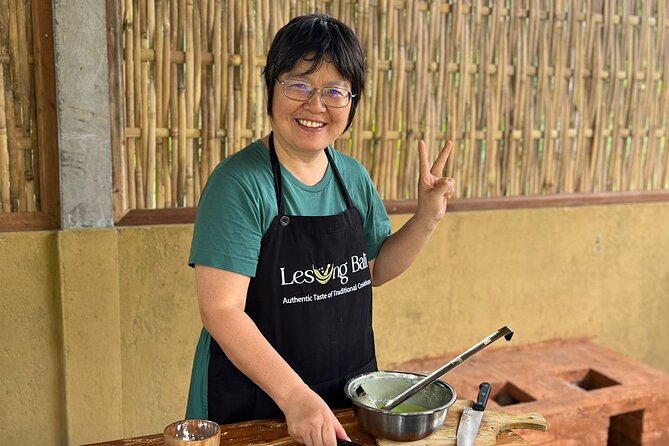 Authentic Balinese Cooking Class in Ubud - Market and Home Visits: Where the Culture Shows Up