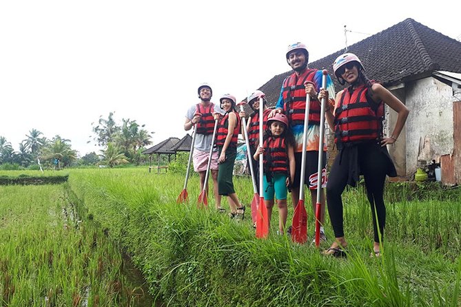 Ayung Rafting Ubud (Include Lunch & Return Transportation) - Ayung Rafting Ubud: what Grade II–III really means for your day