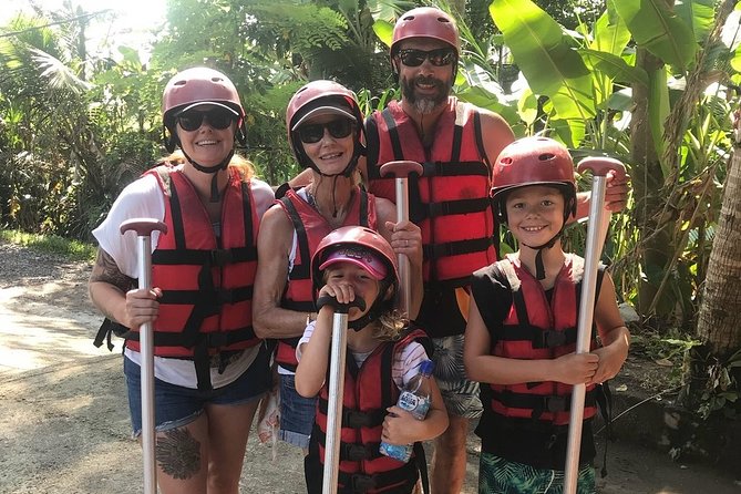 Ayung Rafting Ubud (Include Lunch & Return Transportation) - Price and logistics: why $75 can be a strong value (if you want the package)