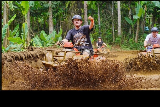 Bali Adventure Combo: ATV Quad Bike & Water Rafting Experience - Key Highlights You’ll Feel Immediately