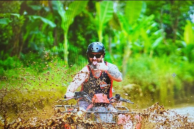 Bali Adventure Combo: ATV Quad Bike & Water Rafting Experience - A Full-Day Thrill in Ubud: Rafting the Ayung River and Riding ATV Trails