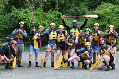 Bali Adventure Combo: ATV Quad Bike & Water Rafting Experience - Ubud Water Rafting on the Ayung River: Gear, Rapids, and Getting Ready