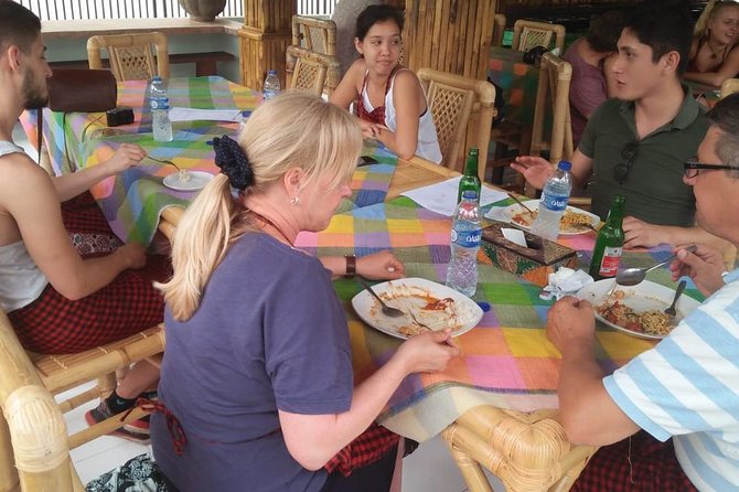 Bali Amazing Cooking Class - Rice fields: learning how the food starts growing