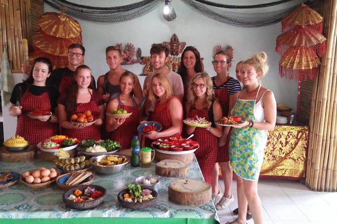 Bali Amazing Cooking Class - Price and value: $34 for more than just a cooking show