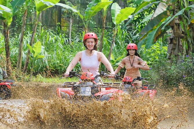 Bali ATV Quad Adventure - Ubud Monkey Forest and Waterfall - Guides can make or break the day (and names you’ll hear)