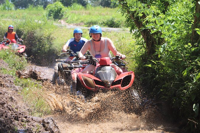 Bali ATV Quad Bike Adventures - Quick hits