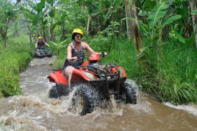 Bali ATV Quad Bike Adventures - Getting There From Ubud (and South Bali): Transfers vs Self-Meet