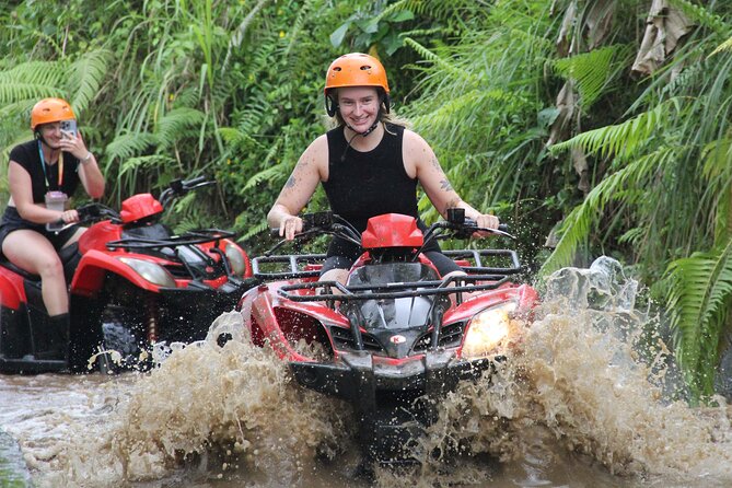 Bali ATV Quad Bike Adventures - How Long It Really Takes: 5 to 10 Hours vs Your Actual ATV Time