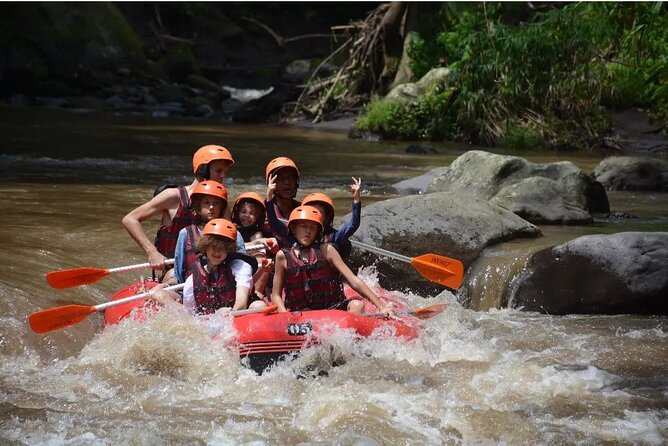 Bali ATV Quad Bike and Water Rafting Include Lunch and Transfer - ATV Ubud ride: the countryside route that makes the quad bike feel worth it
