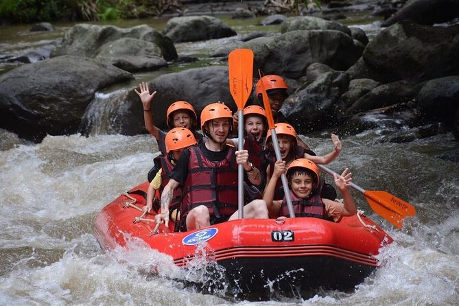 Bali ATV Quad Bike and Water Rafting Include Lunch and Transfer - Price and value: why about $43.53 can make sense in Bali