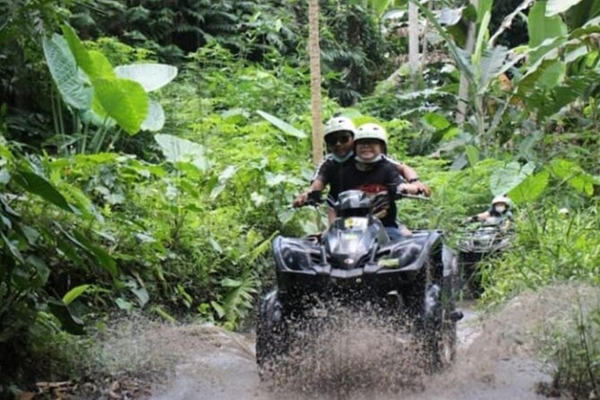 Bali ATV Quad Bike and Water Rafting Include Lunch and Transfer - Who should pick this combo, and who might not love it