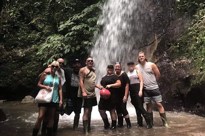 Bali ATV Quad Bike Through Tunnel, Waterfall, White Water Rafting - What to pack so the day goes smoothly