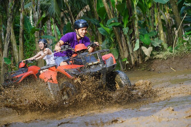 Bali ATV Quad Bike with Monkey Forest and Tegenungan Waterfall - Key things to know before you go