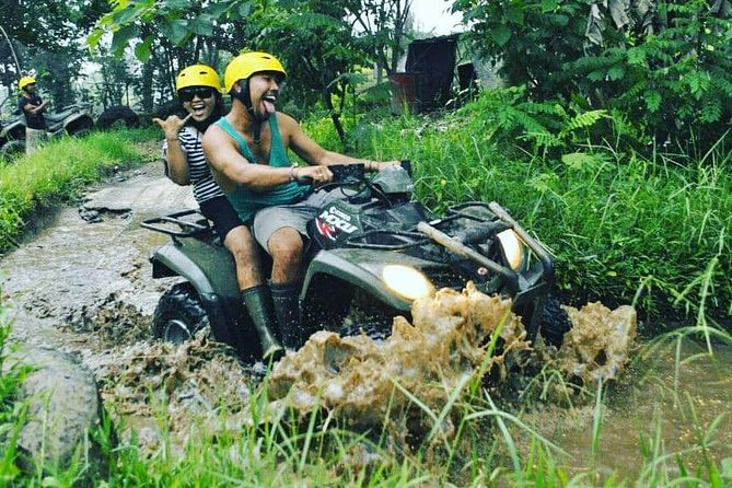 Bali ATV Quad Bike with Monkey Forest and Tegenungan Waterfall - Stop 3: Sangeh Monkey Forest and the temple-meets-wild vibe