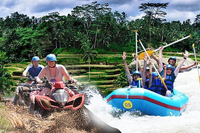 Bali ATV Ride And Ubud River Rafting With All Inclusive - Logistics That Actually Matter in a Day Like This