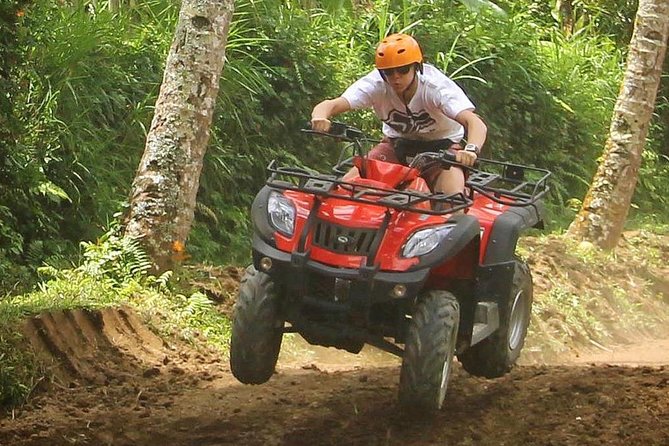 Bali ATV Ride and White Water Rafting - The 8–9 hour timeline: how a long day stays manageable
