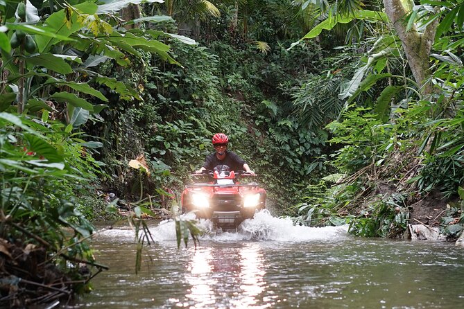 Bali ATV Ride and White Water Rafting - Safety and guide support: what actually makes it feel secure