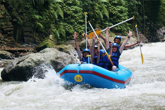 Bali ATV Ride and White Water Rafting - Transfers in Bali: door-to-door convenience, plus where you end up