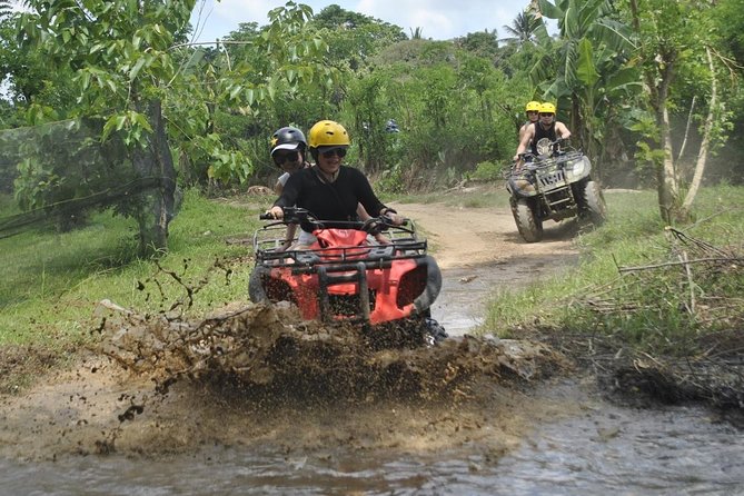Bali ATV Ride and White Water Rafting - Price and value: is $47.47 per person a good deal?