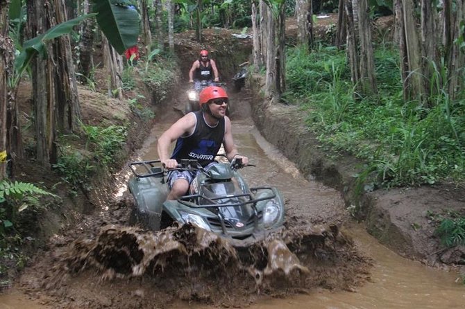 Bali ATV Ride with Jungle Swing and Rice Terrace Tour - How This Bali ATV + Swing + Rice Terrace Day Works