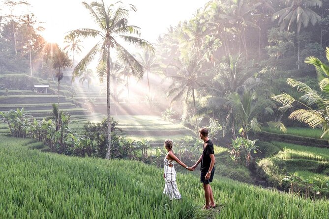 Bali ATV Ride with Jungle Swing and Rice Terrace Tour - d’Alas Swing Above the Rice Paddies: The Photo Stop With Real Drama