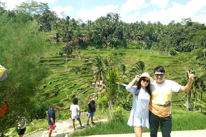 Bali ATV Ride with Jungle Swing and Rice Terrace Tour - Tegalalang Rice Terrace: Walking Through the Terraces and Meeting Farmers