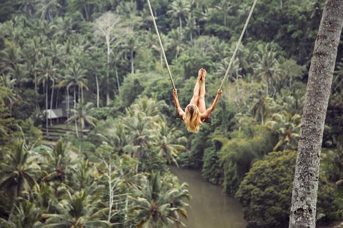 Bali ATV Ride with Jungle Swing and Rice Terrace Tour - How to Get the Best Out of the Whole 7 to 8 Hours