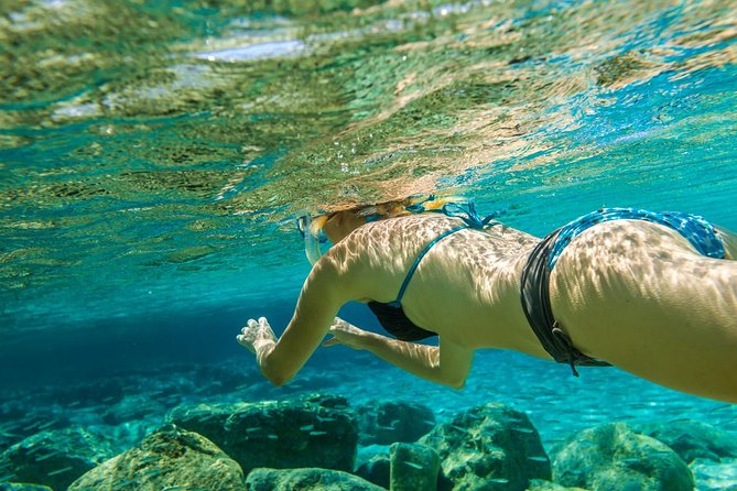 Bali Blue Lagoon Snorkeling Experience - Blue Lagoon: calm bay, white sand, and a serious chance at cool marine life