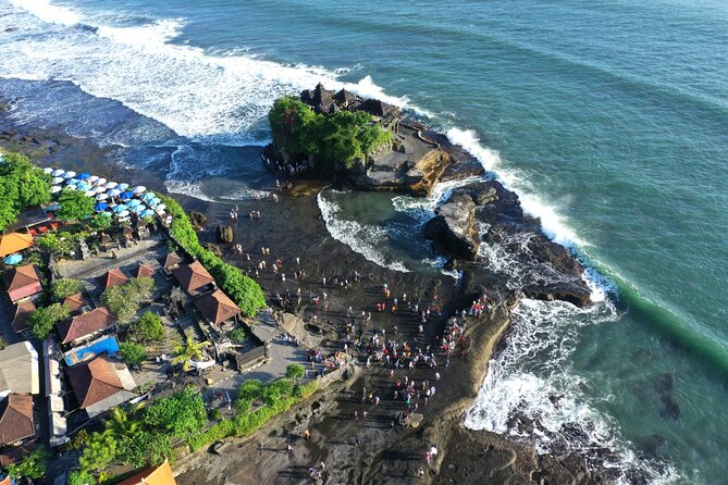 Bali Charm: Full-Day Bedugul and Tanah Lot Tour (UNESCO) - All Inclusive Tickets - Jatiluwih Green Land: UNESCO rice terraces and why they look different from Ubud