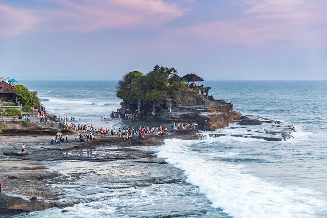 Bali Charm: Full-Day Bedugul and Tanah Lot Tour (UNESCO) - All Inclusive Tickets - Bedugul and Mengwi’s temple variety: you’re not repeating the same thing