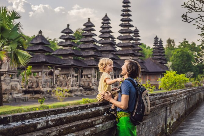 Bali Charm: Full-Day Bedugul and Tanah Lot Tour (UNESCO) - All Inclusive Tickets - Taman Ayun Temple: a royal temple garden that’s easy to love