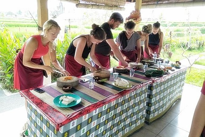 Bali Cooking Class and Ubud Sightseeing Tour - Key highlights you’ll actually feel on the day